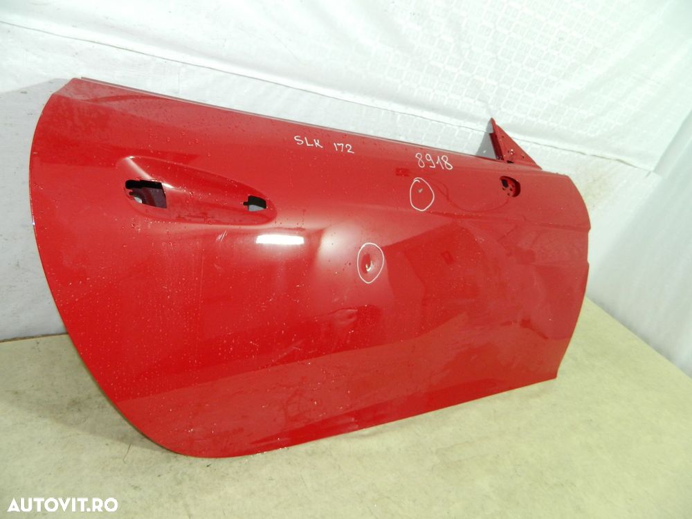 Usa dreapta Mercedes SLK, R172  /W172, 11-20. - 7