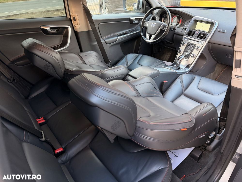 Volvo XC 60 D4 Ocean Race - 18