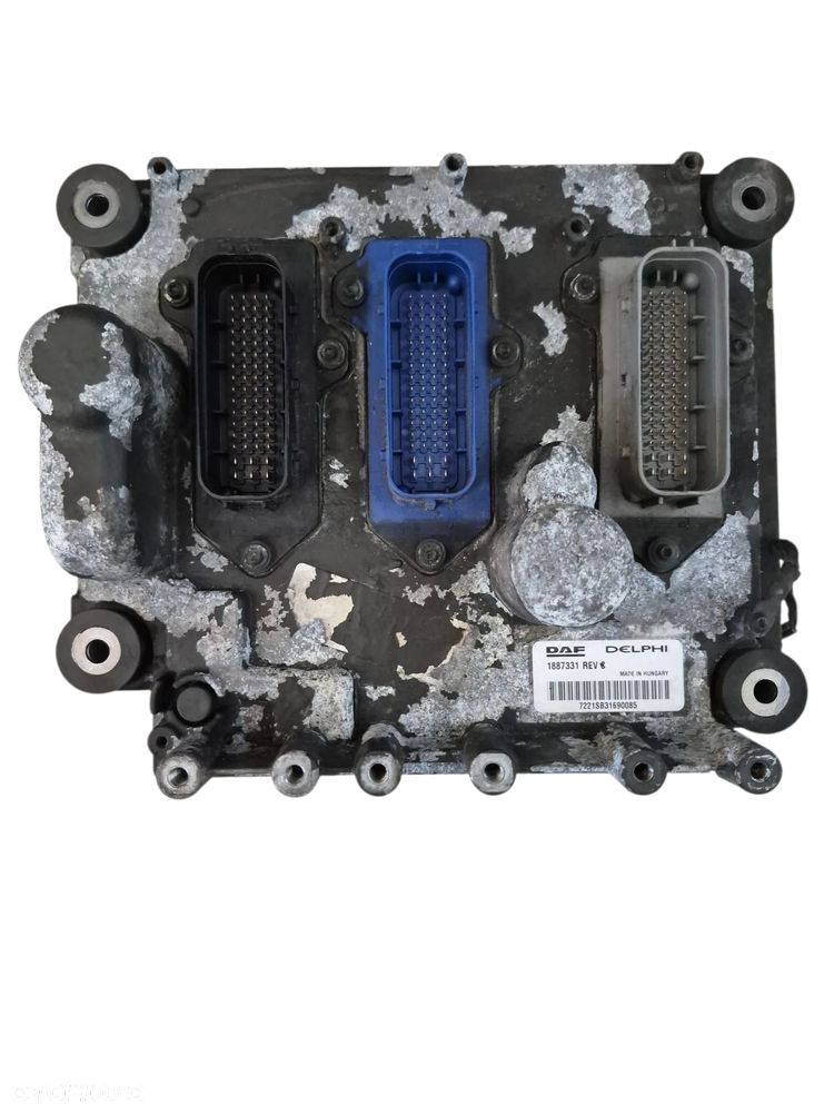 STEROWNIK MODUŁ SILNIKA MX 340 U4 DAF XF 105 E5 1887331 - 1
