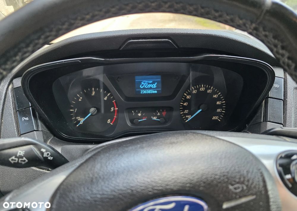Ford Transit L2H2 Trend - 4