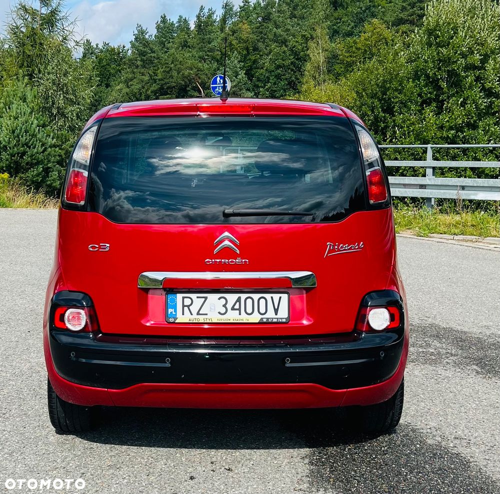 Citroën C3 Picasso 1.6 HDi Exclusive - 3