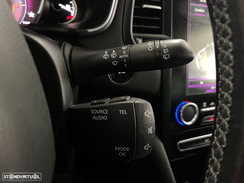 Renault Mégane Sport Tourer 1.5 dCi Intens - 34