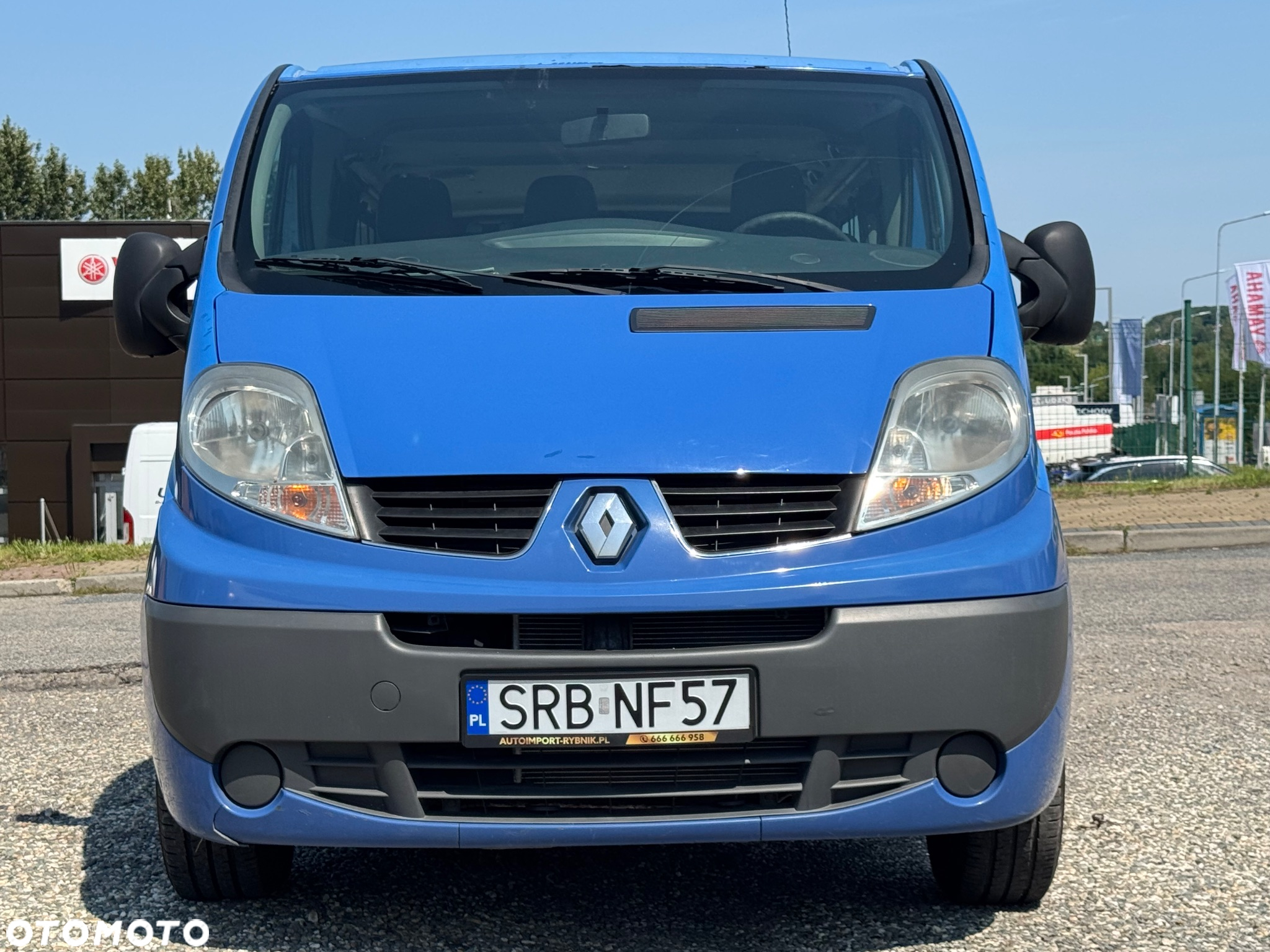 Renault Trafic - 9