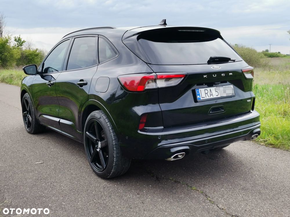 Ford Kuga 2.5P PHEV FWD ST-Line X - 13