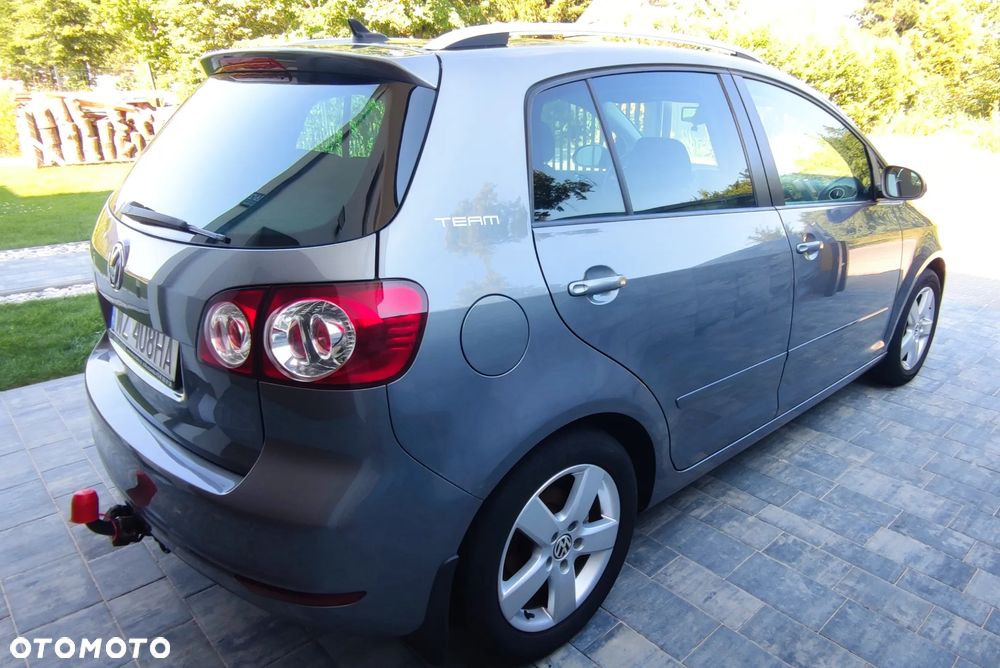 Volkswagen Golf Plus 1.4 TSI Highline DSG - 11