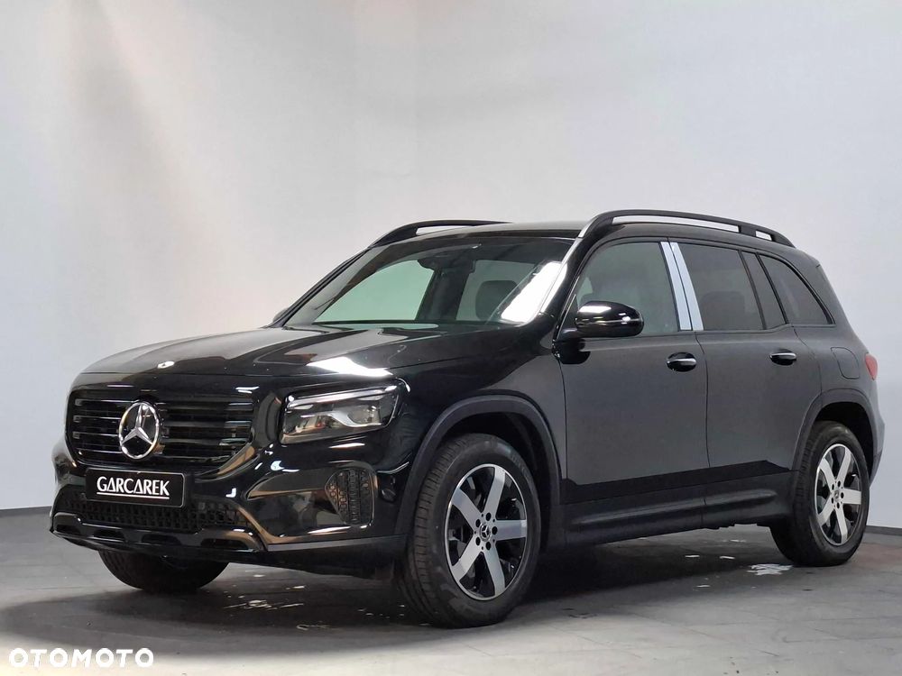 Mercedes-Benz GLB 200 7G-DCT - 5