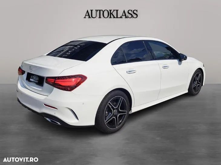 Mercedes-Benz A 200 7G-DCT AMG Line - 5