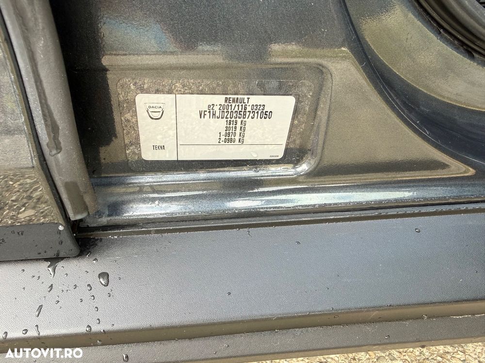 Dacia Duster 1.5 dCi 4x2 Laureate - 27