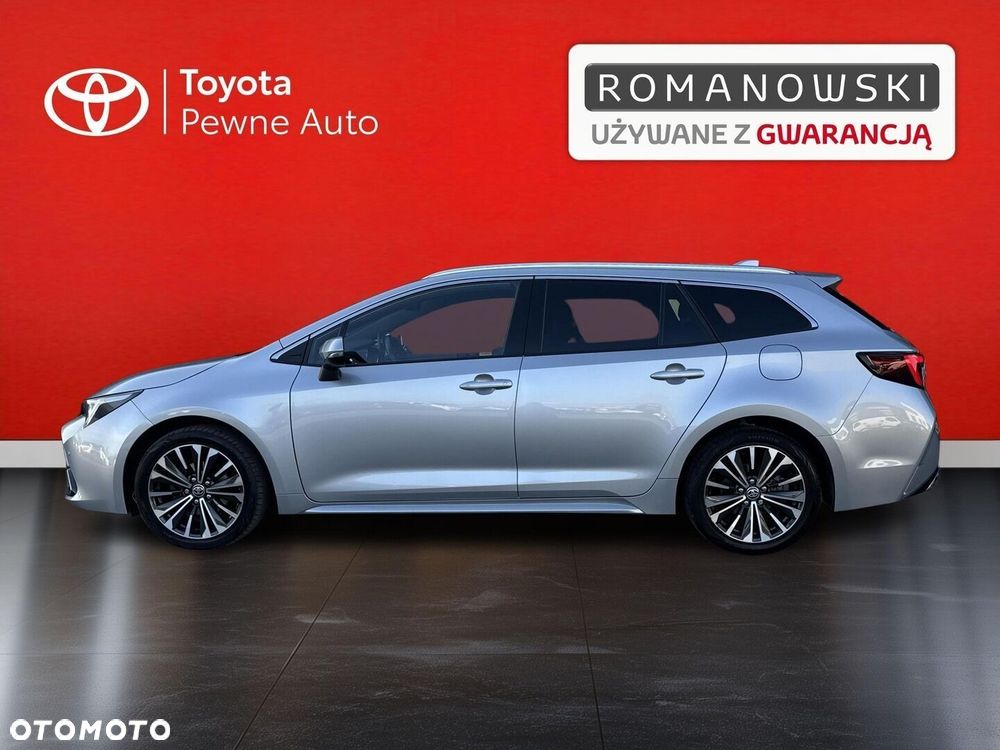 Toyota Corolla 1.8 Hybrid Style - 10