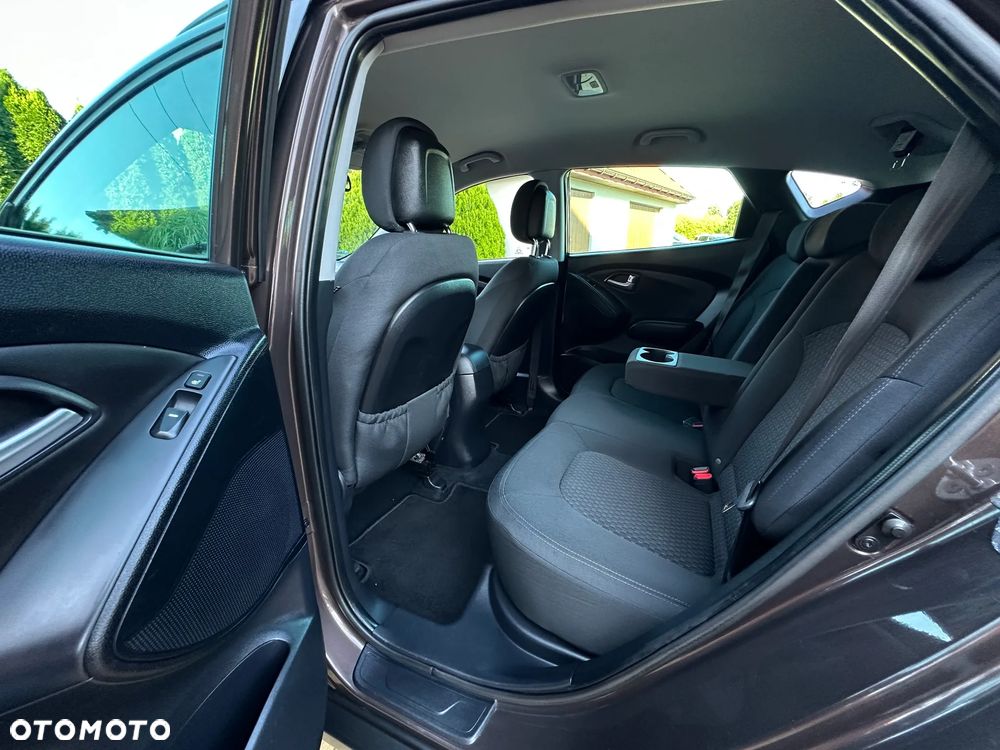 Hyundai ix35 1.6 2WD 5 Star Edition - 21