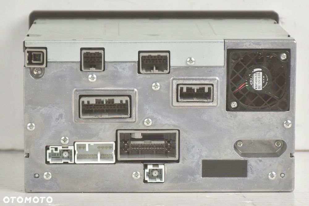 radio * nawigacja honda cr-v iii 39540-swa-e050-m1 - 3