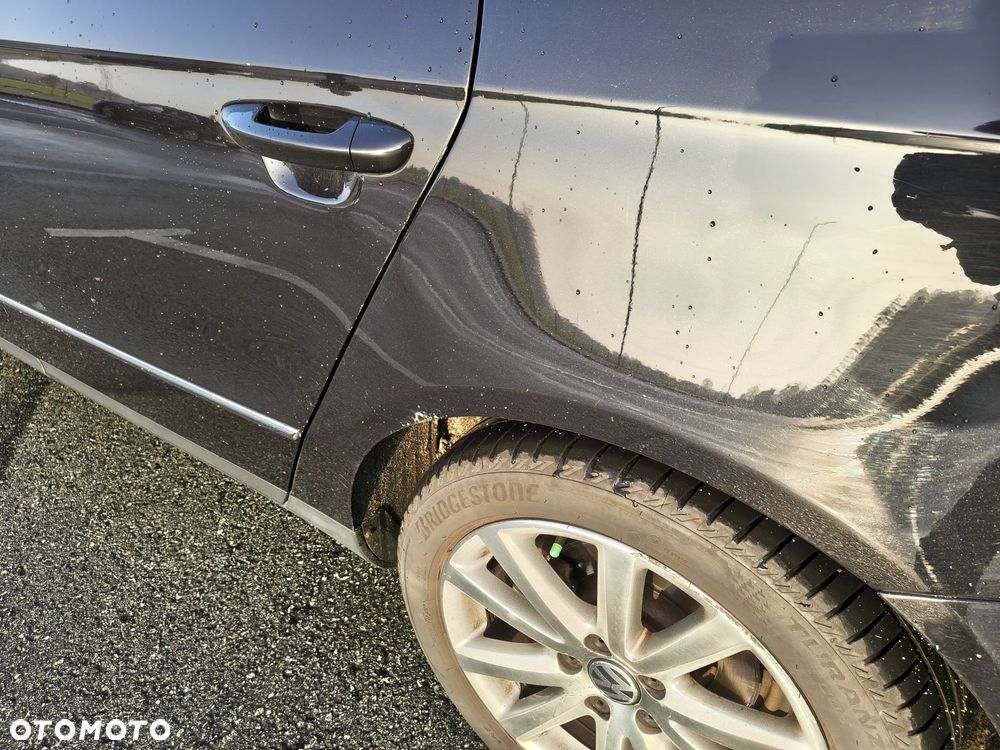 Volkswagen Passat Variant 2.0 TDI DPF Highline - 18