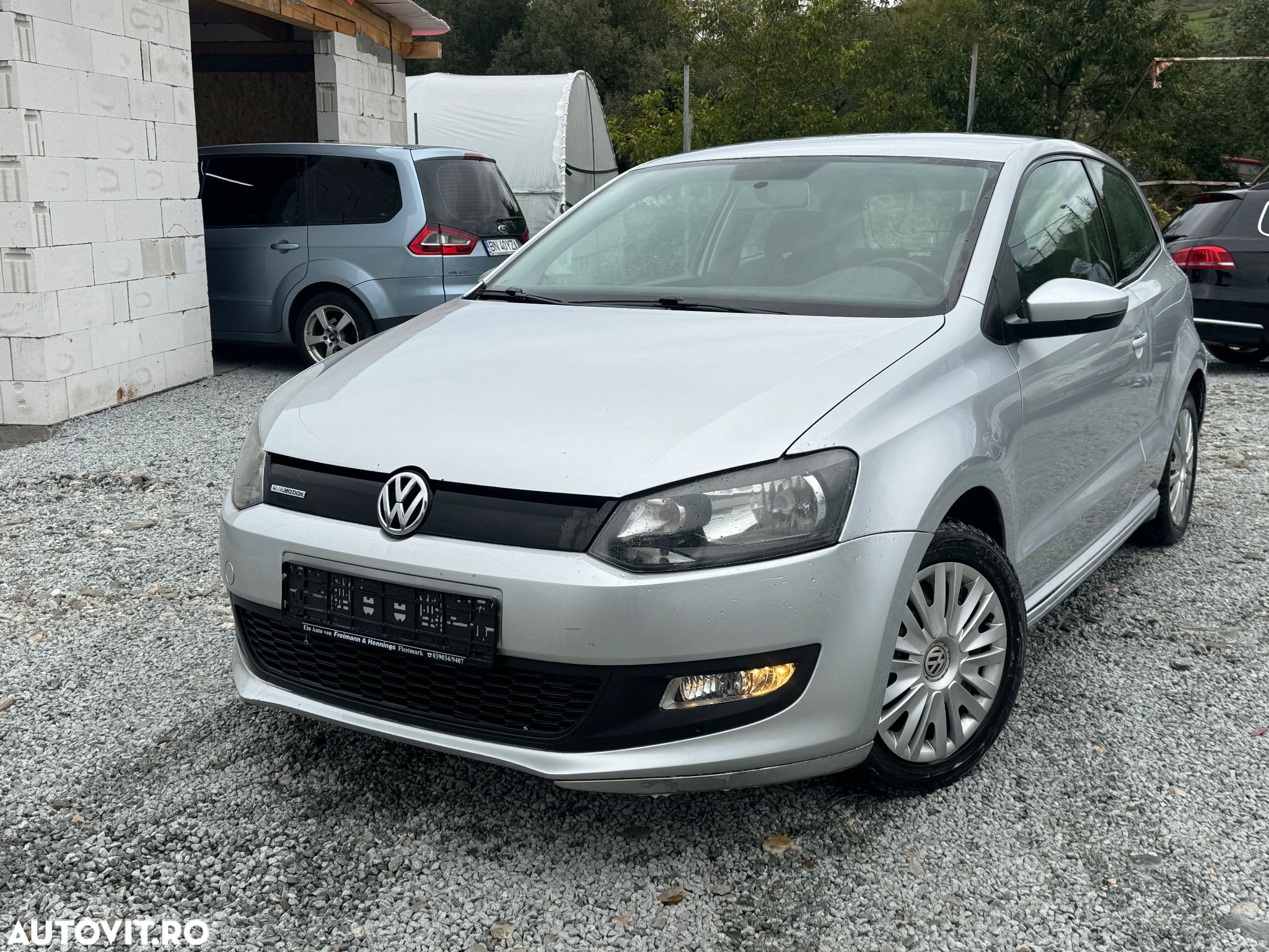 Volkswagen Polo 1.2 TDI Blue Motion - 1