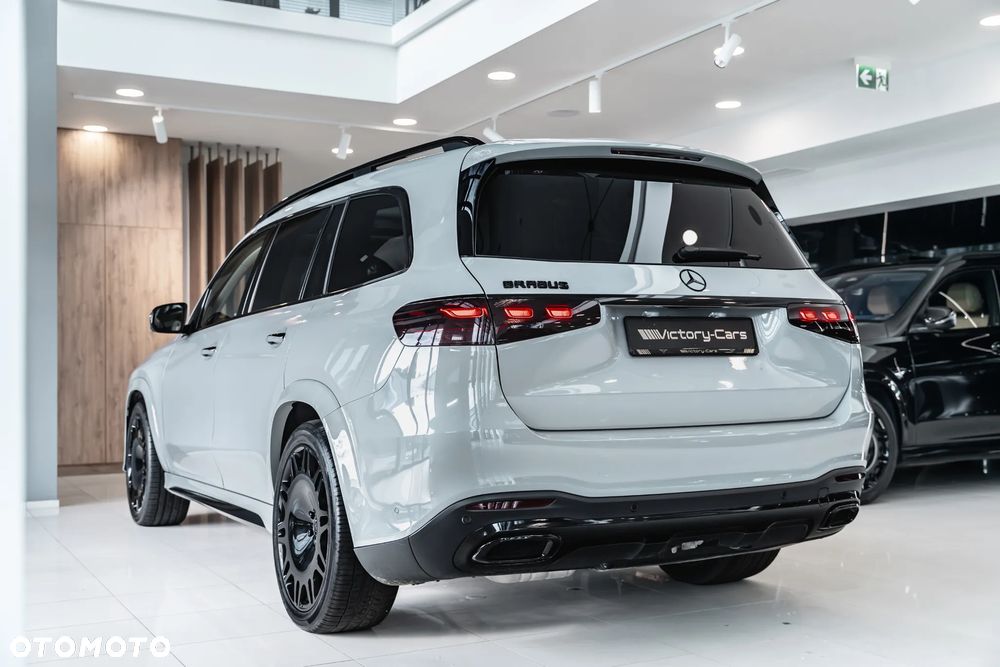 Mercedes-Benz GLS 450 d mHEV 4-Matic AMG Line - 14