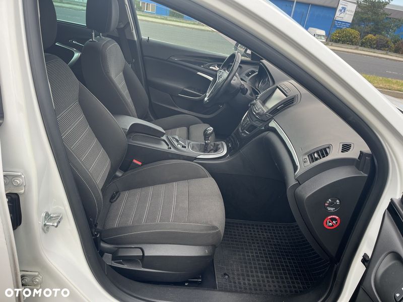 Opel Insignia 2.0 CDTI Active ecoFLEX S&S - 10