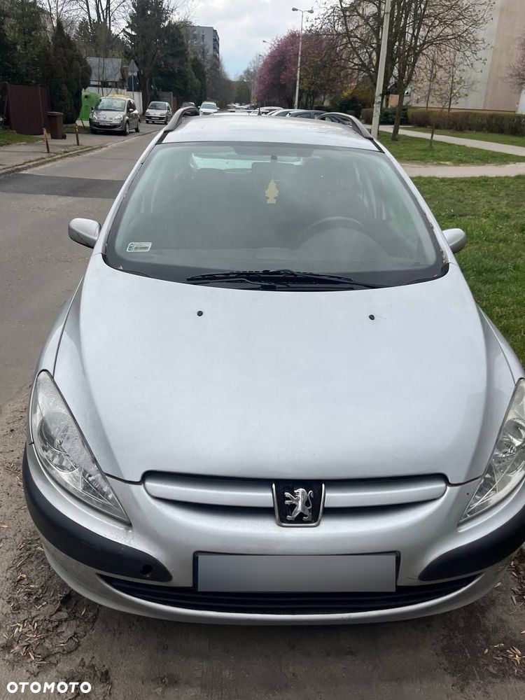 Peugeot 307 1.4 Mistral - 2