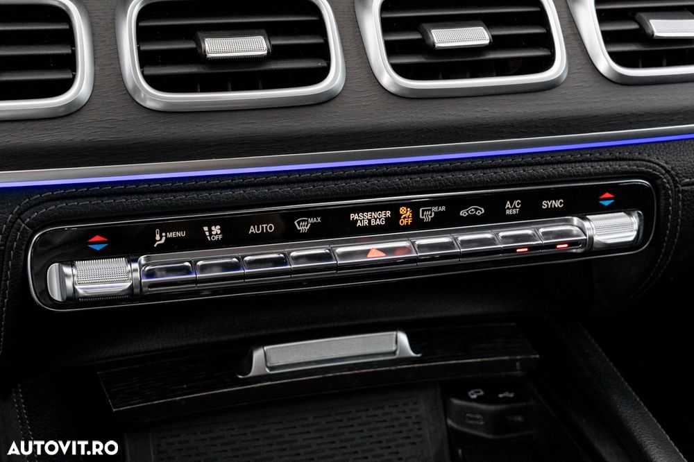 Mercedes-Benz GLE Coupe AMG 53 4Matic AMG Speedshift TCT 9G - 38