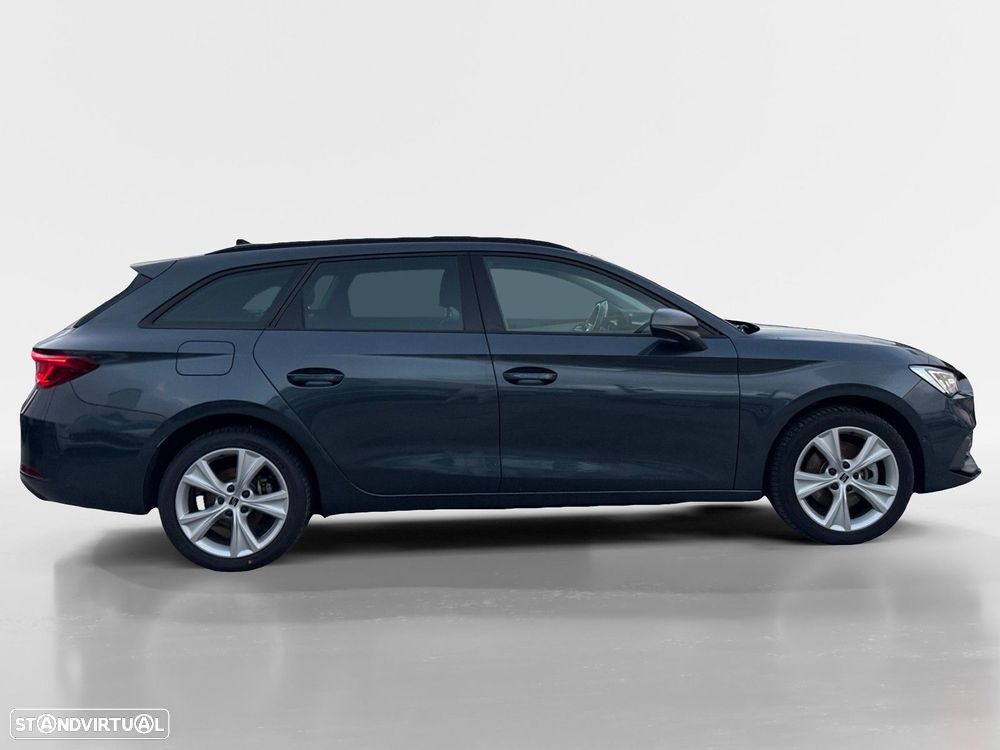 SEAT Leon ST 1.4 e-Hybrid FR DSG - 6