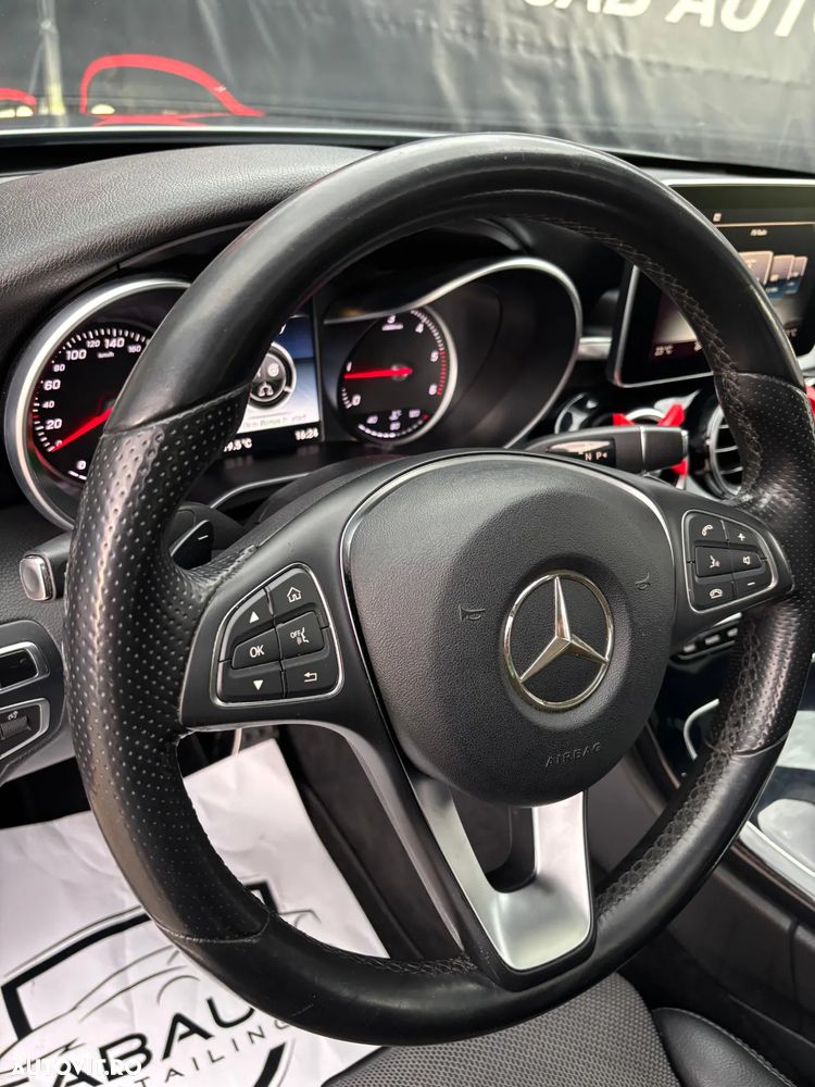 Mercedes-Benz C 220 (BlueTEC) d 7G-TRONIC Avantgarde - 18