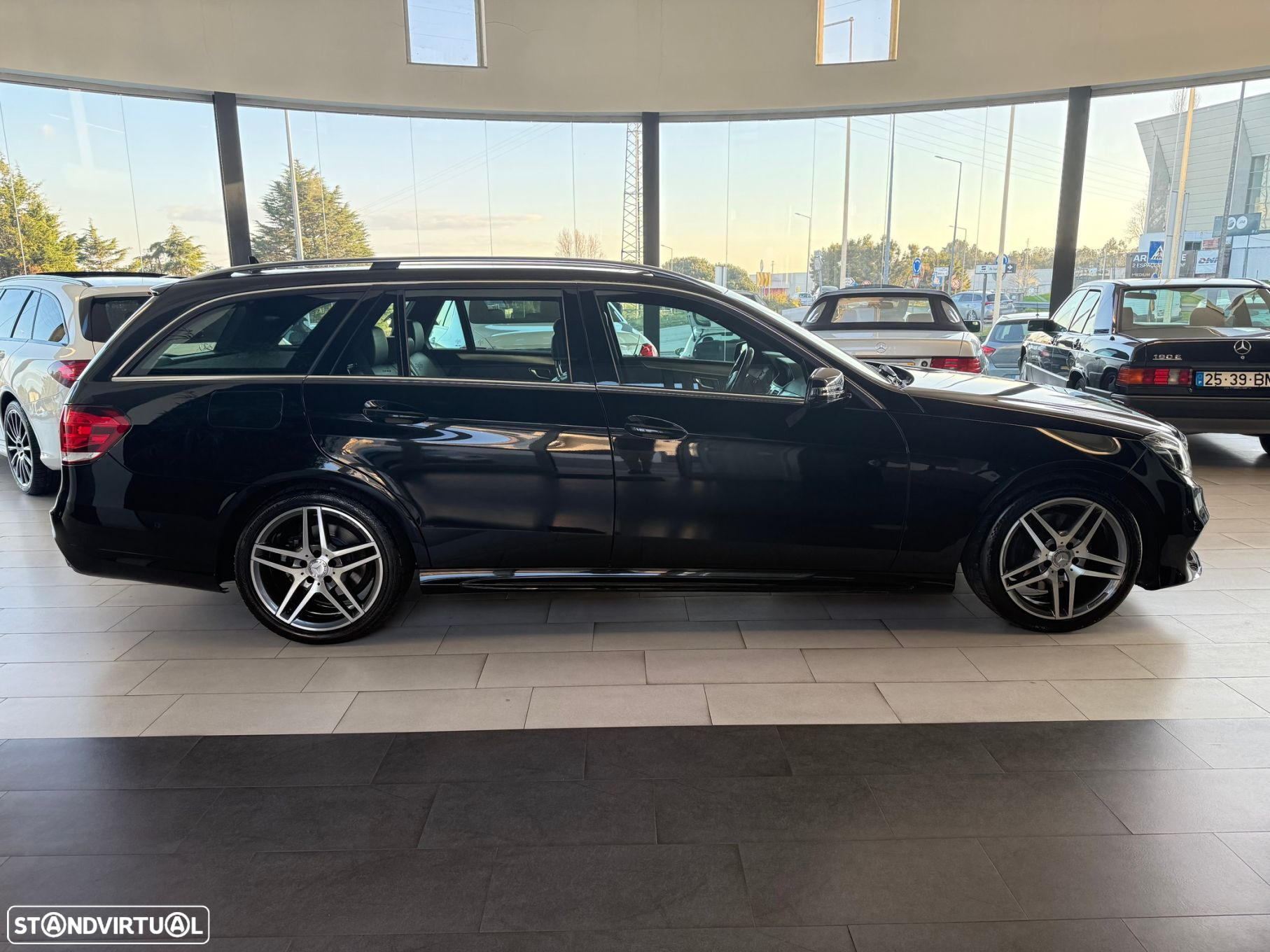 Mercedes-Benz E 250 - 20