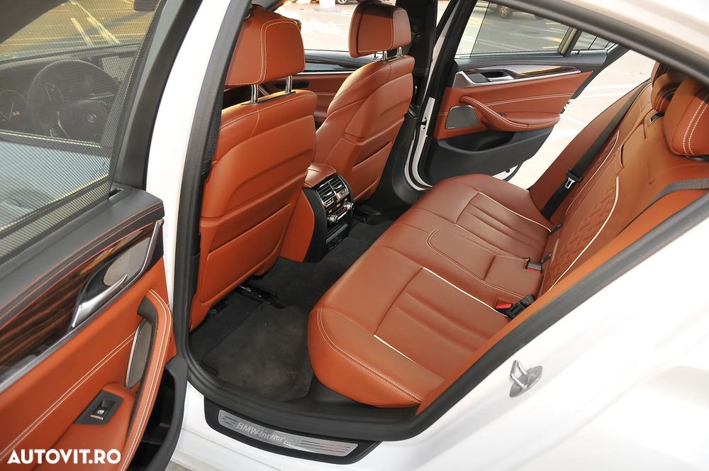 BMW Seria 5 520d AT - 18