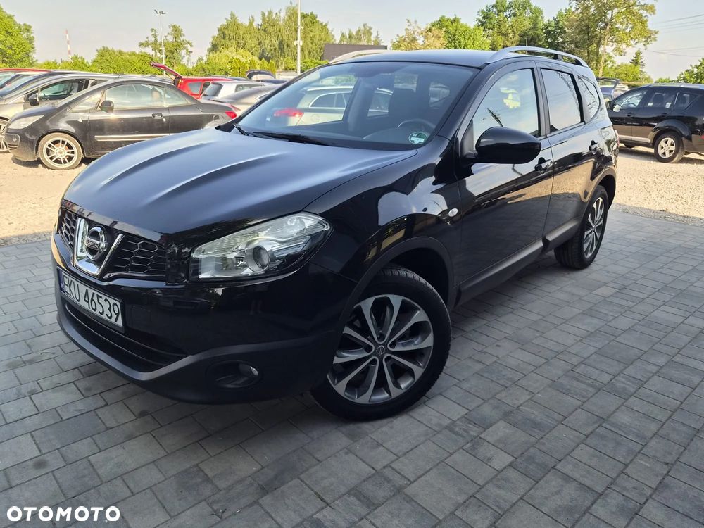 Nissan Qashqai+2 - 5