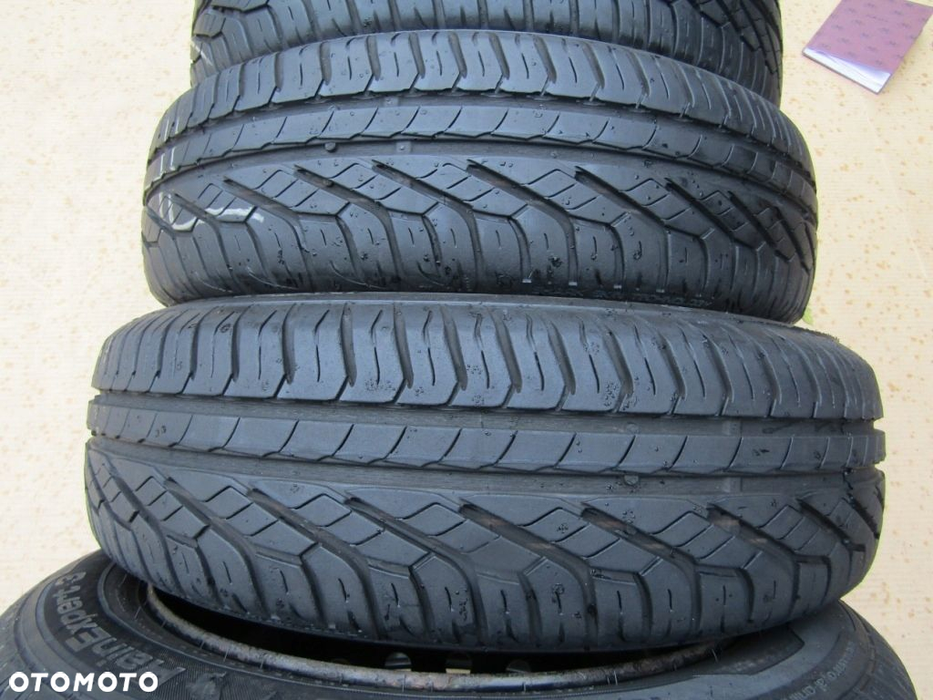 4x Felgi Felga Koła Koło 15 Renault Clio II III Megane Thalia Opony 165/65 - 15