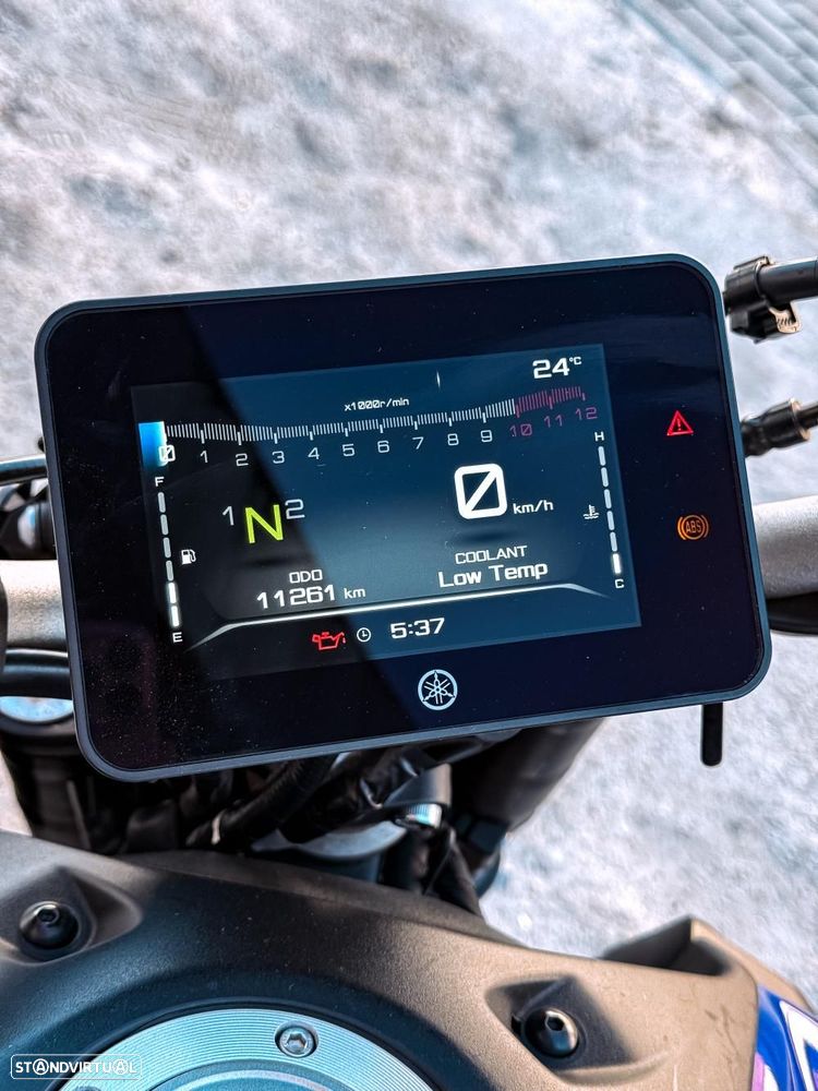 Yamaha MT-07 MT-07 - 6