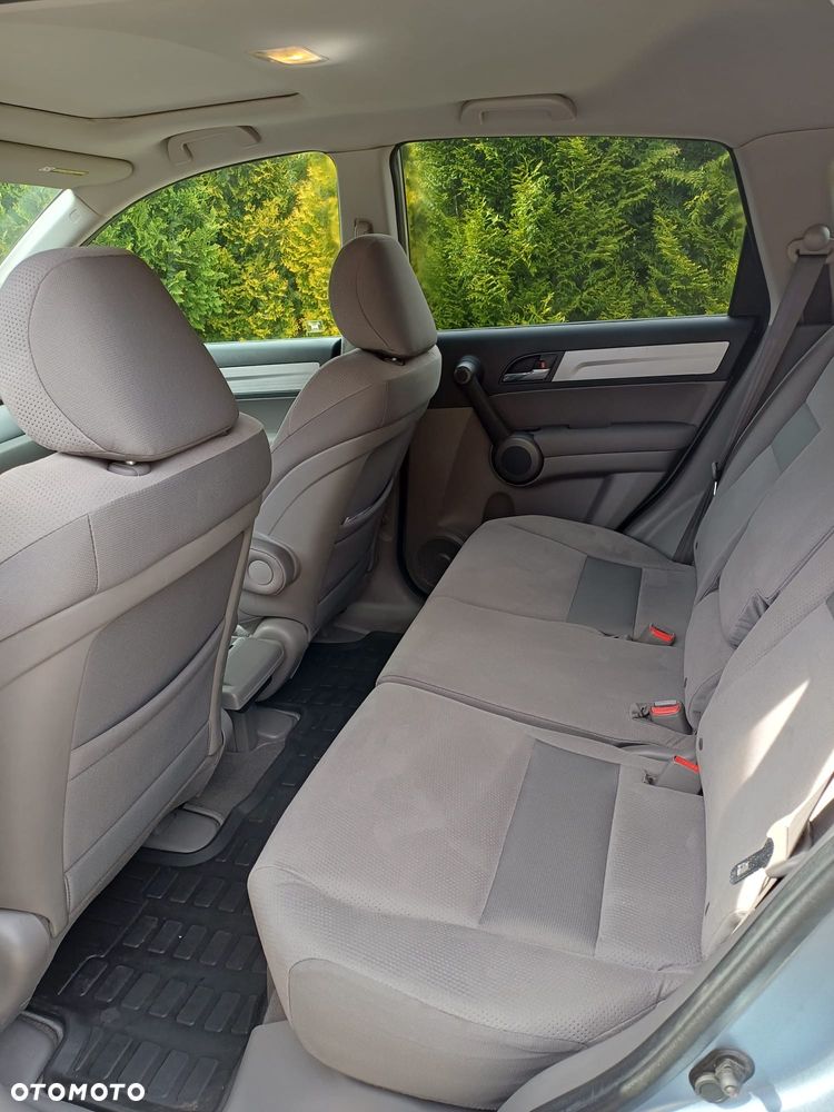 Honda CR-V 2.4 EX - 8