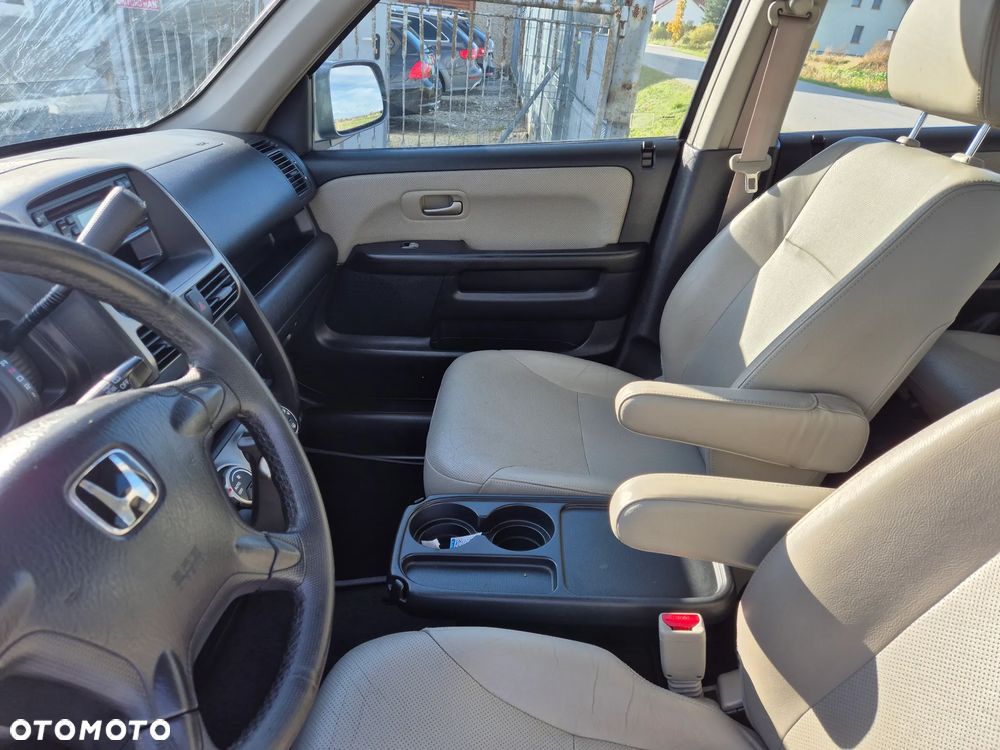 Honda CR-V 2.0i Automatik ES - 12