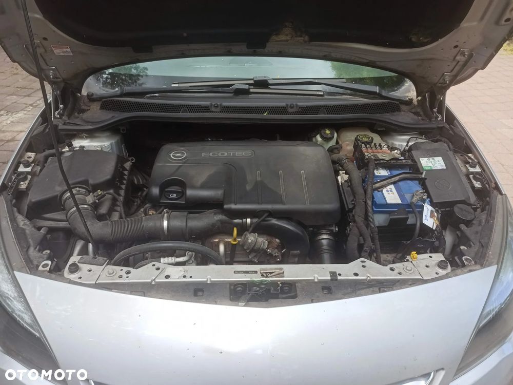Opel Astra 1.7 CDTI EU5 - 9