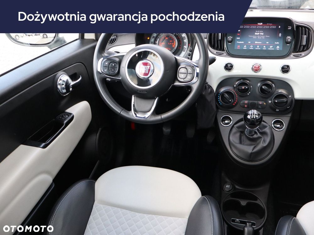 Fiat 500 - 8