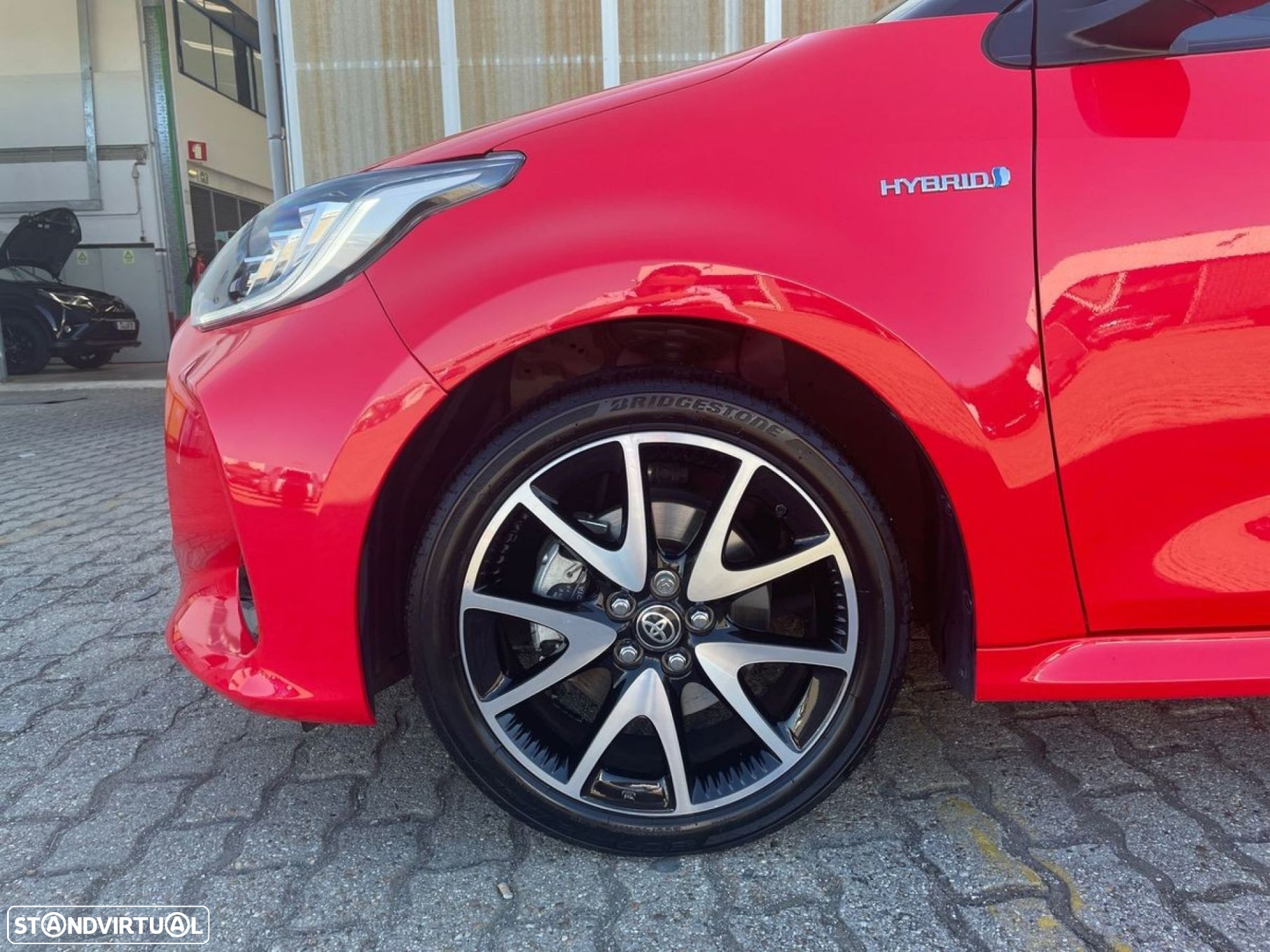 Toyota Yaris 1.5 HDF Premier Edition - 16