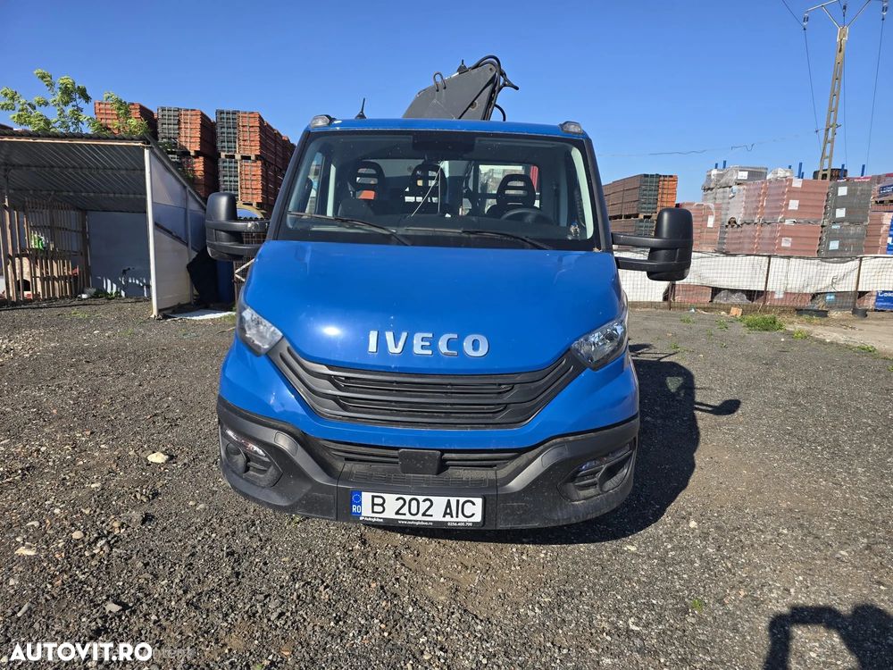 Iveco daily - 1