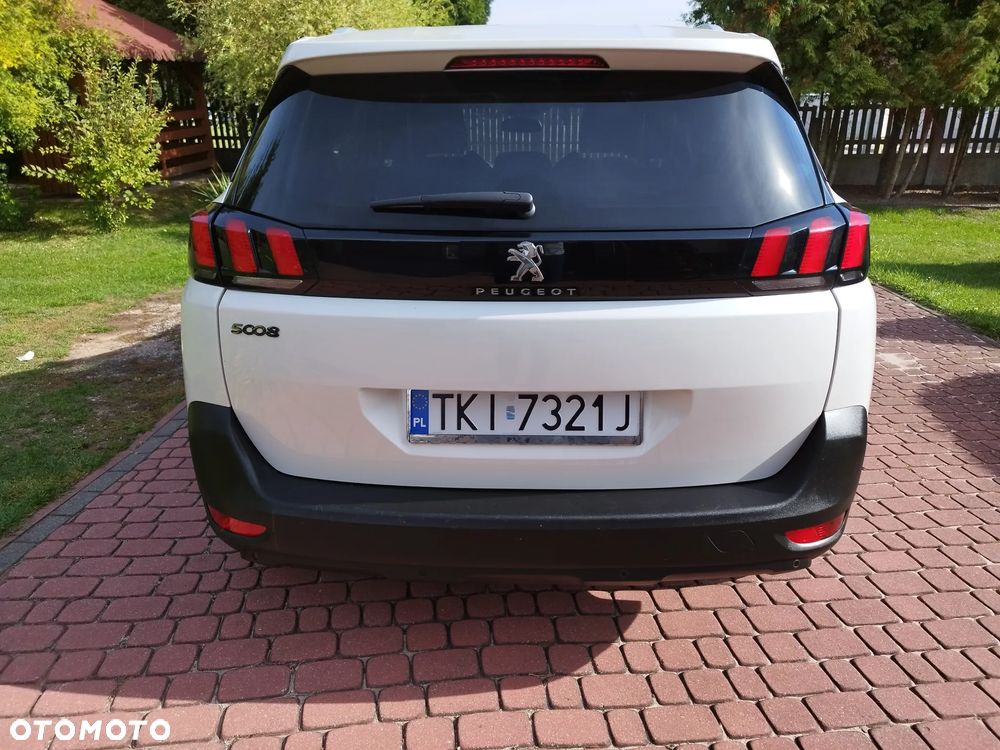 Peugeot 5008 2018 photo 4