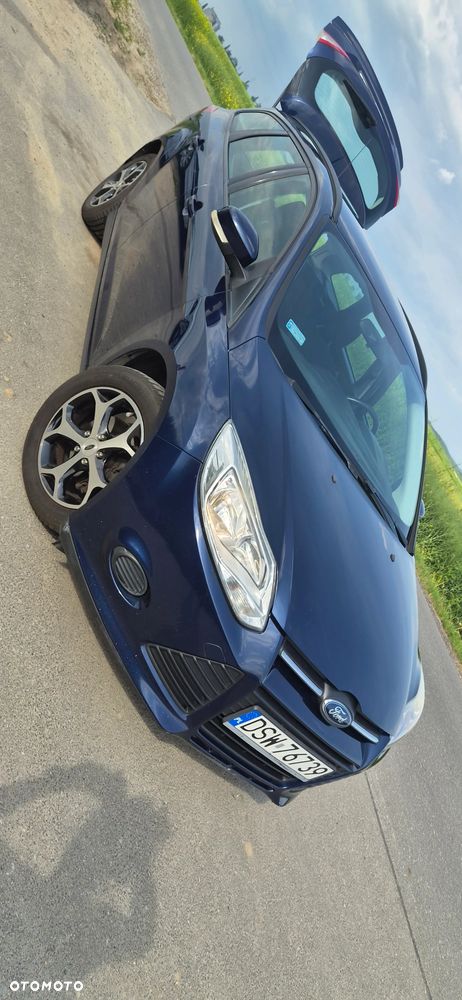 Ford Focus 1.6 TDCi Ambiente - 8