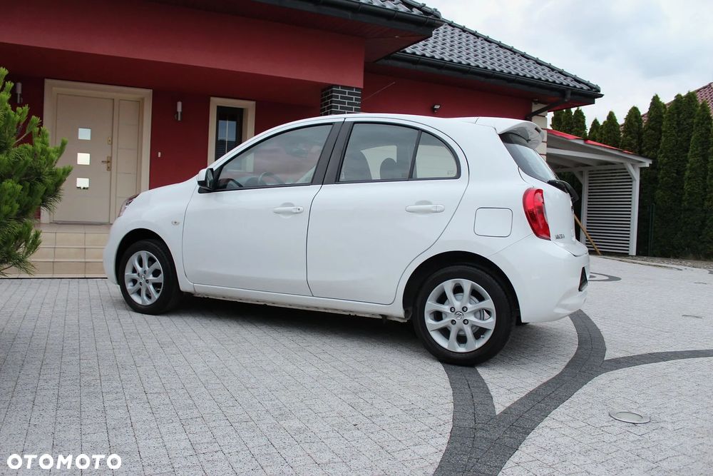 Nissan Micra 1.2 DIG-S Acenta - 4