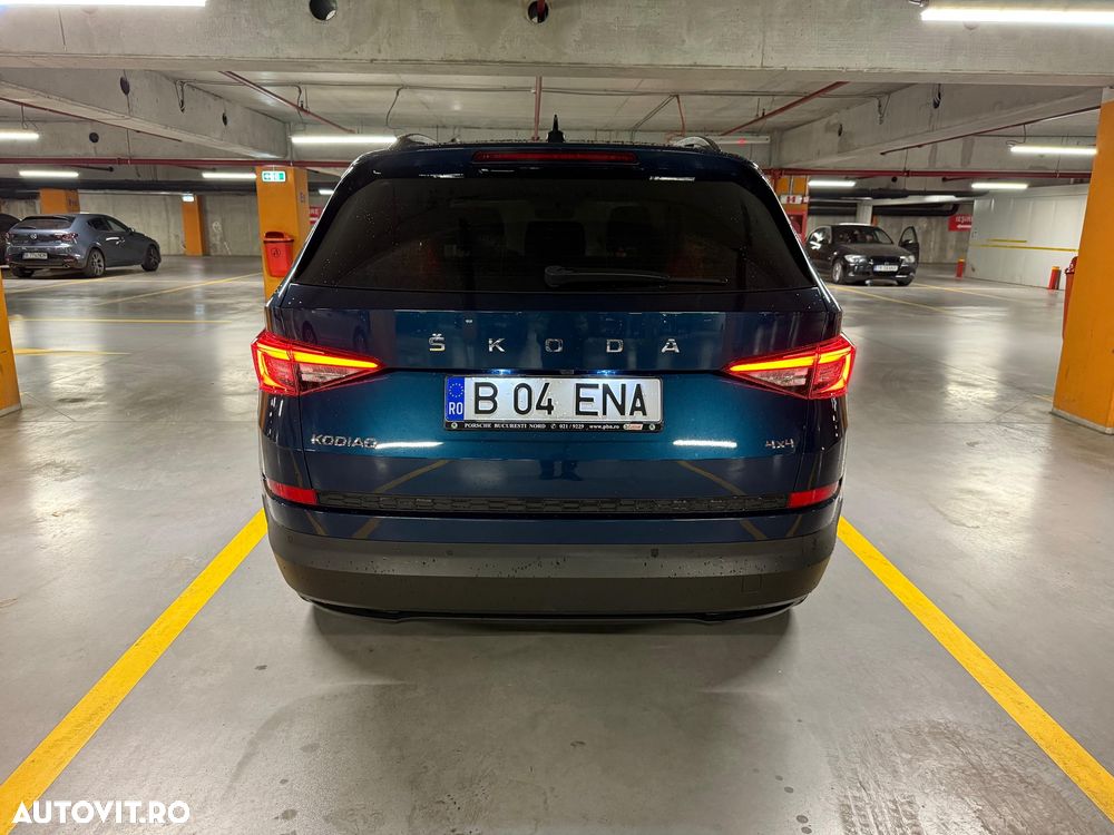Skoda Kodiaq 2.0 TDI 4X4 DSG Style - 7