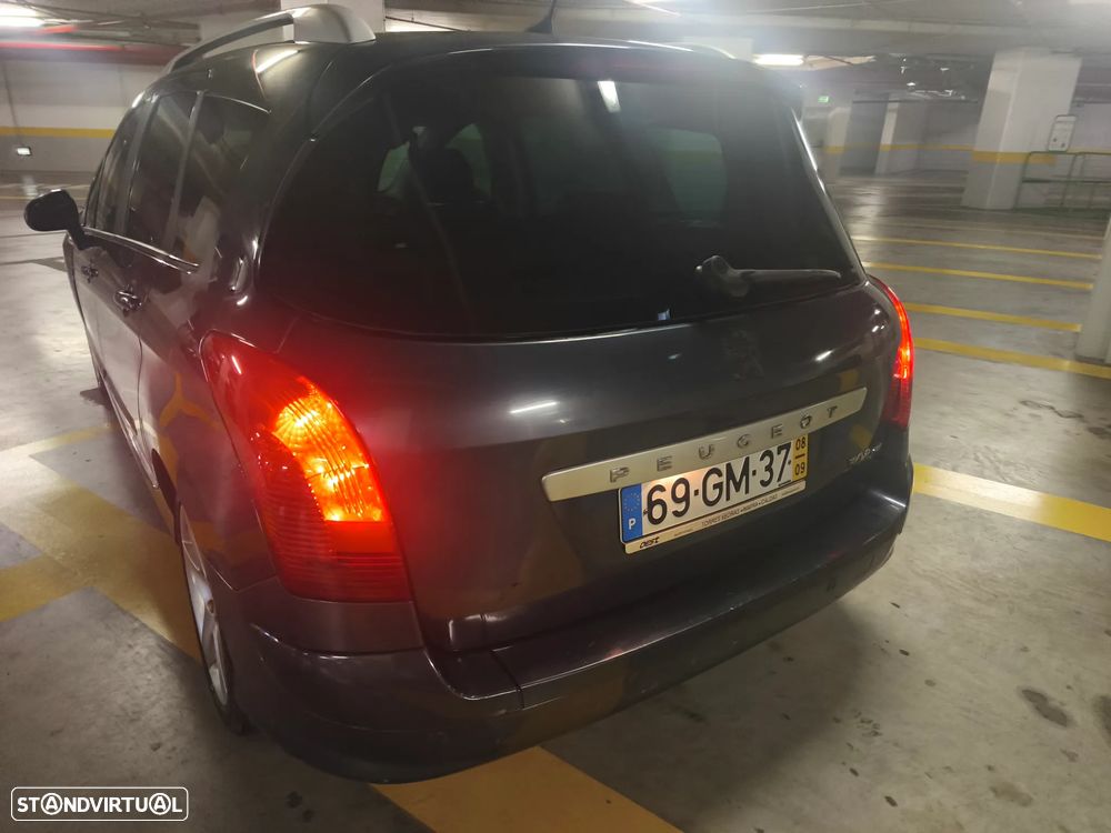 Peugeot 308 SW 1.6 HDi Premium CVM6 - 26