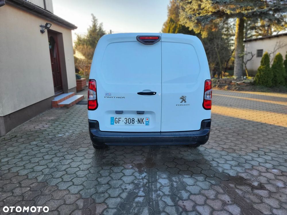 Peugeot Partner - 12