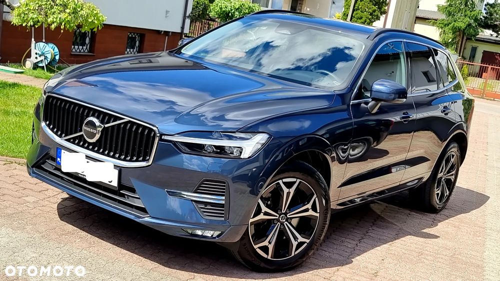 Volvo XC 60 B4 D Inscription - 2