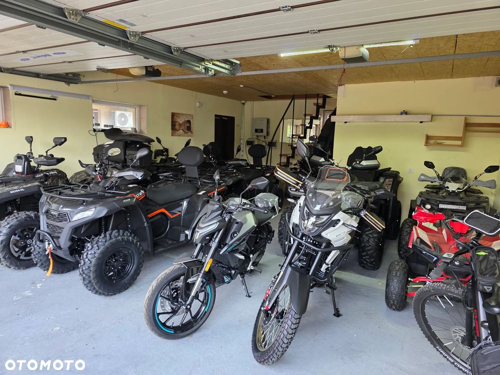 Barton Rally 125 DUO - 12