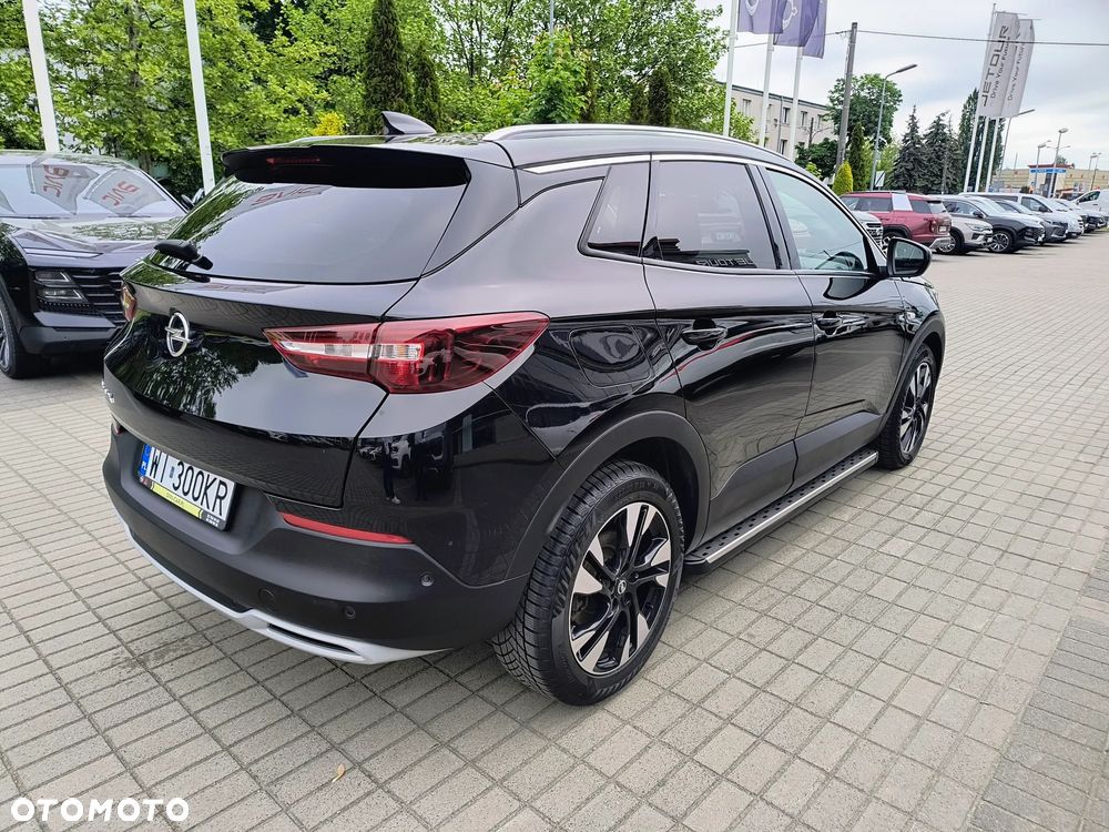 Opel Grandland X 1.6 T Ultimate S&S - 5
