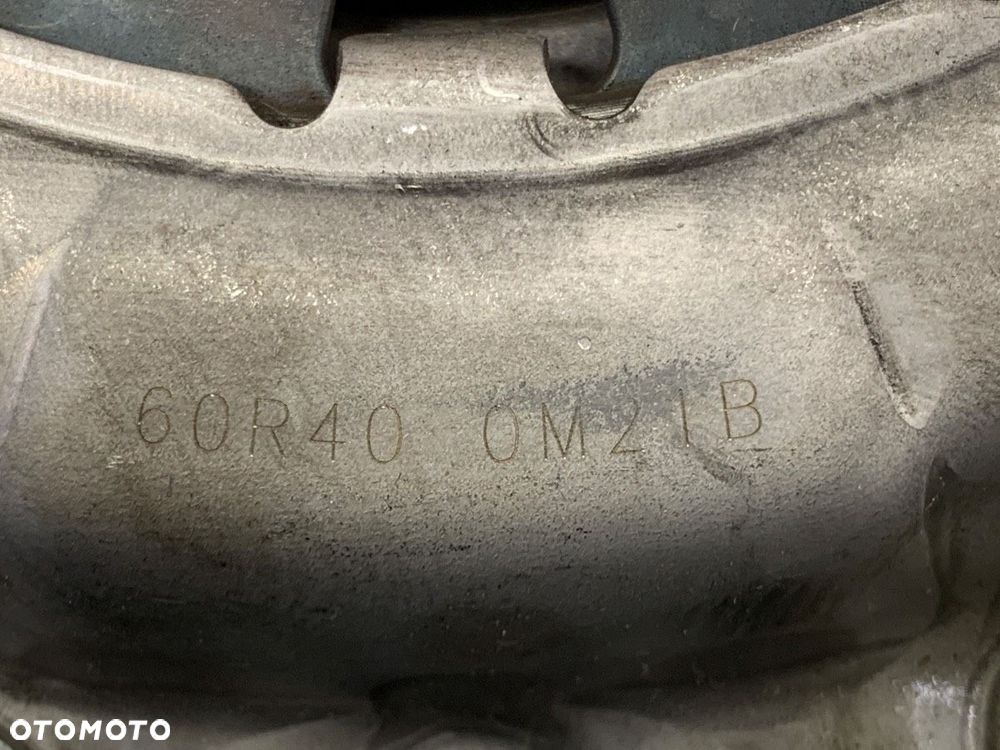 SPRZĘGŁO KOMPLETNE  SUZUKI SX4 S-CROSS (JY) 2013 - 2022 1.4 Hybrid (Mild Hybrid) (AKK 414) 95 kW - 4