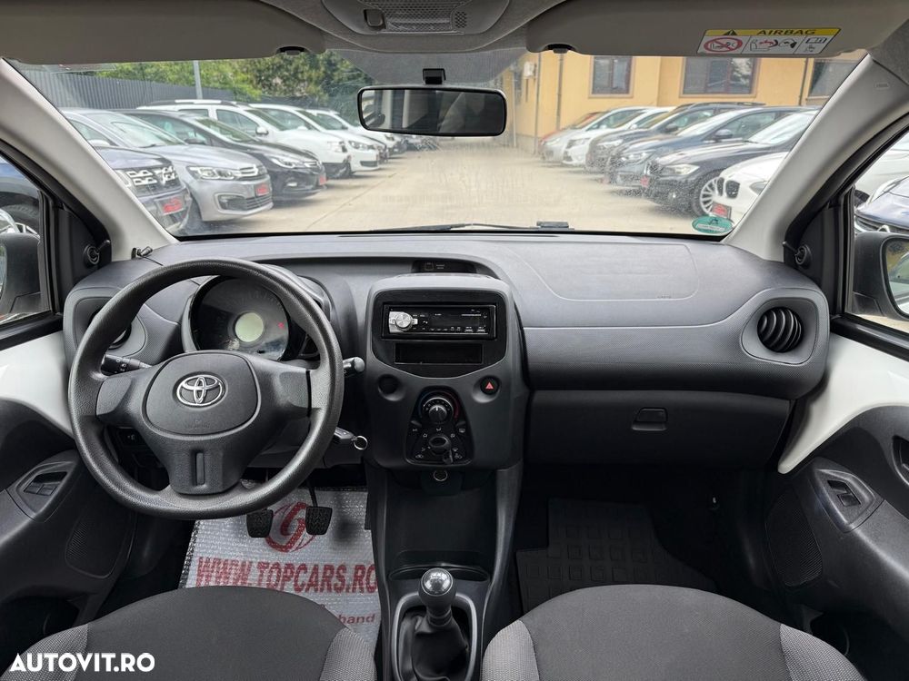 Toyota Aygo - 5