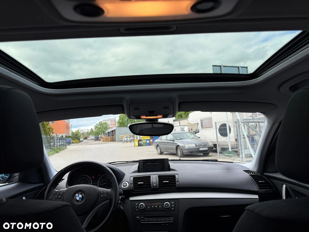 BMW Seria 1 118i - 10