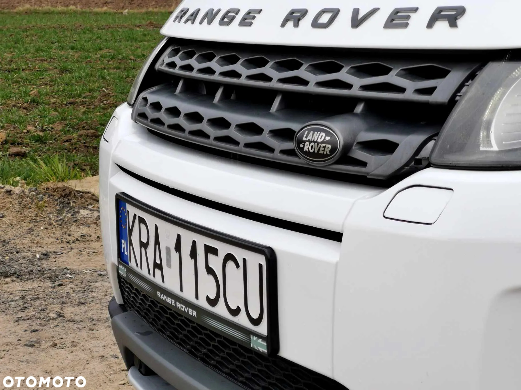 Land Rover Range Rover Evoque 2.0Si4 Pure - 7
