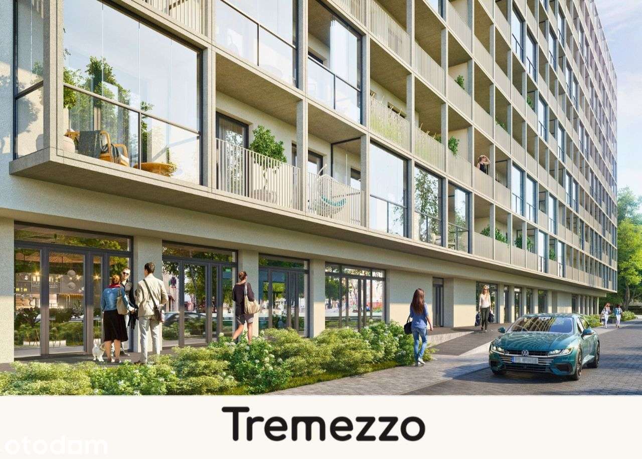 1- pokojowe 30m² | Krzyki | Ogrody Grabiszyńskie | (A.5.B.02)