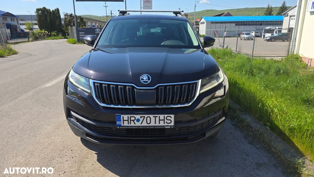 Skoda Kodiaq 2.0 TDI 4X4 DSG Style - 2