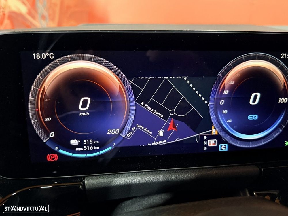 Mercedes-Benz EQA 250+ Progressive - 30